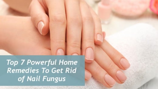 7 Surprising Home Remedies to Get Rid of Nail Fungus ...