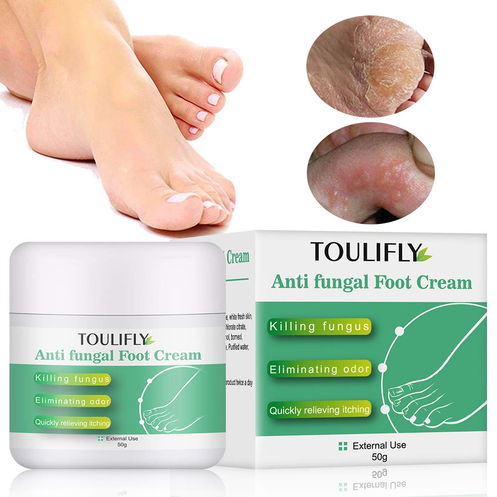 Amazon.com : Antifungal Cream Foot Fungus Cream Antifungal ...