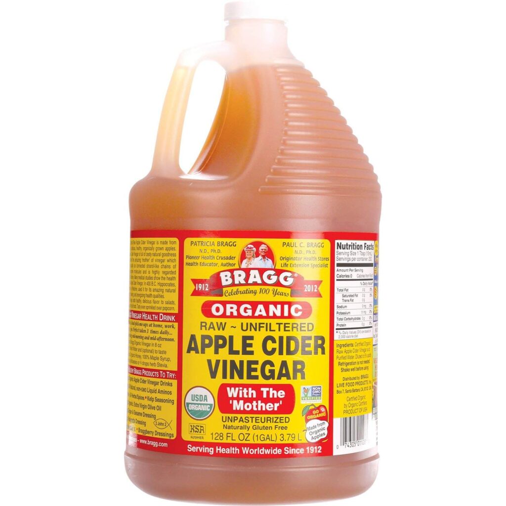Apple Cider Vinegar for Toenail Fungus (2021)