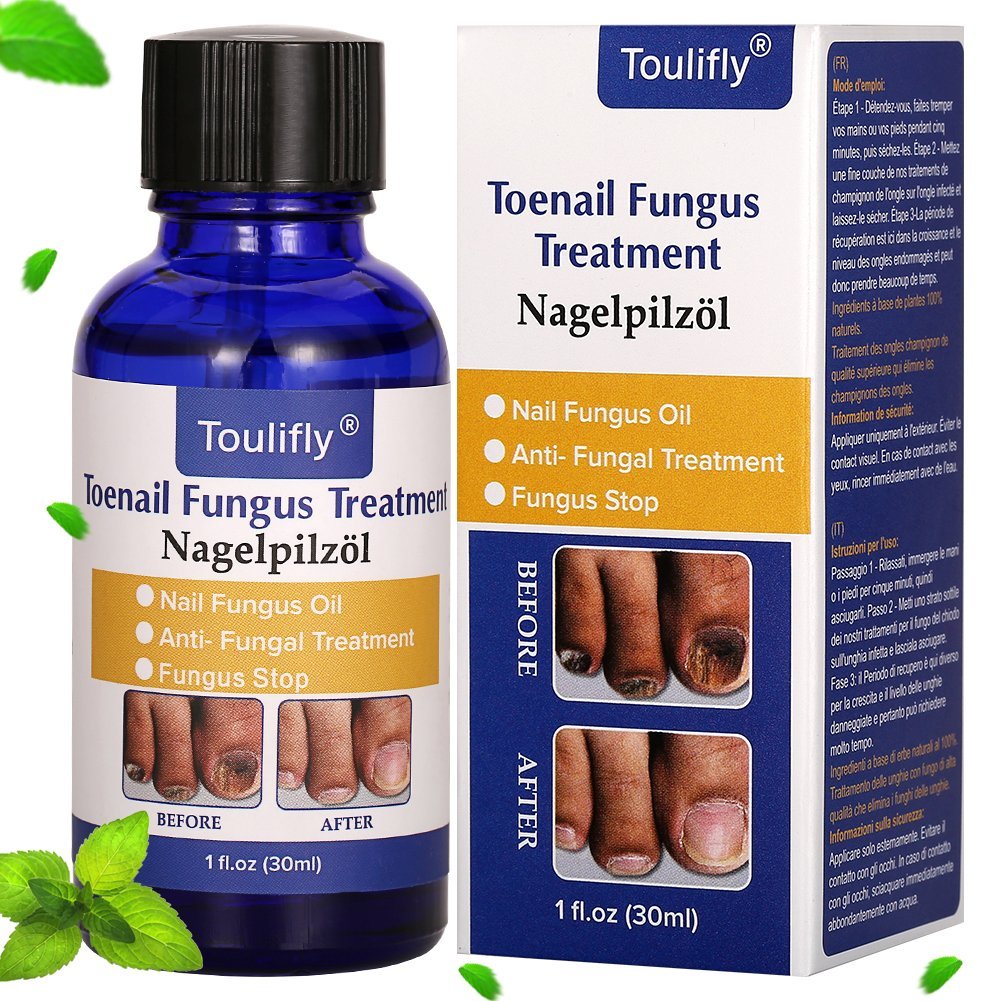 Best Rated in Nail Fungus Treatments &  Helpful Customer ...