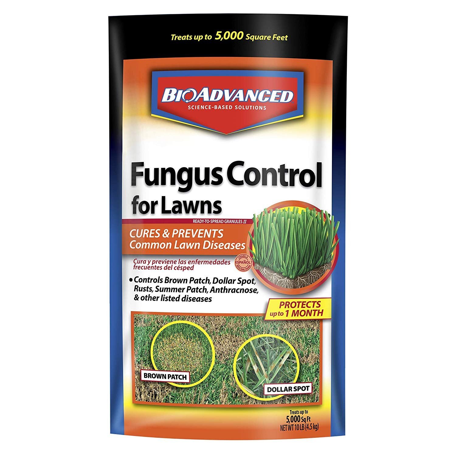 BioAdvanced 701230A Effective Fungicide with Disease ...