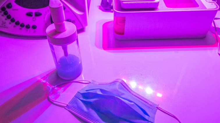 Can UV Light Kill Mold?