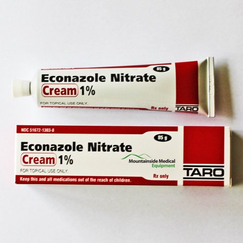 Econazole Nitrate (Spectazole Cream 1%)