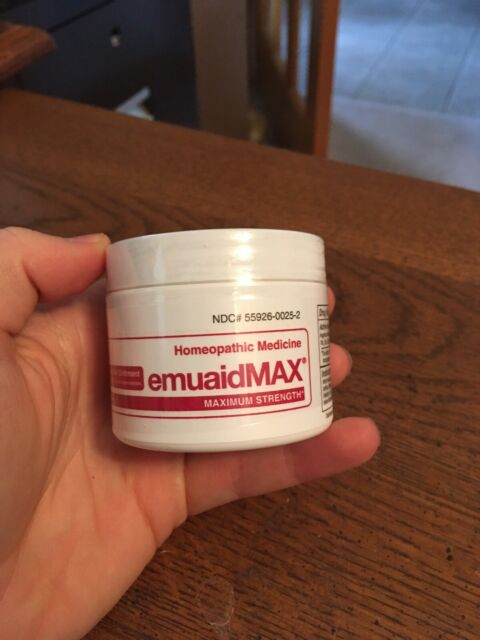 EMUAID Max AID119MAXAMZ First Aid Ointment
