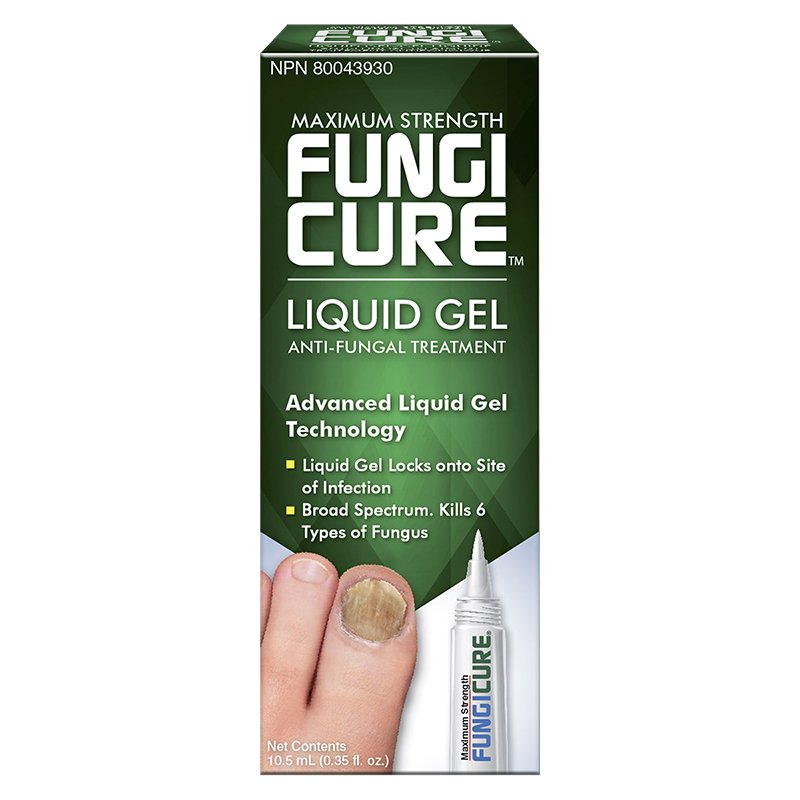 Fungicure Liquid Gel Anti