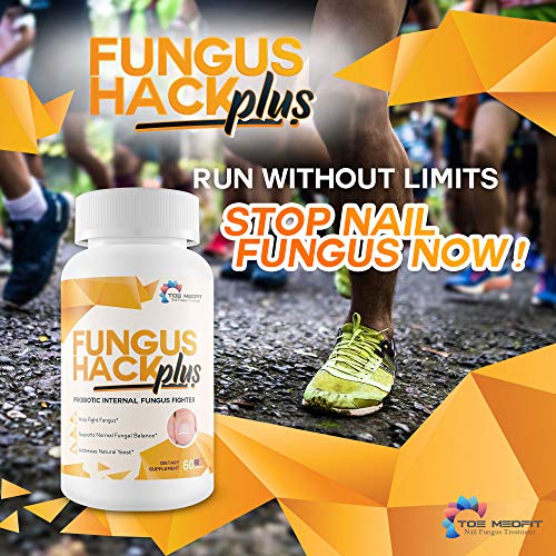 Fungus Hack Plus Probiotic Internal Fungus Fighter ...