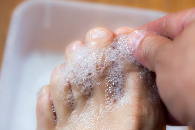 How to Get Rid of Brown Toenails