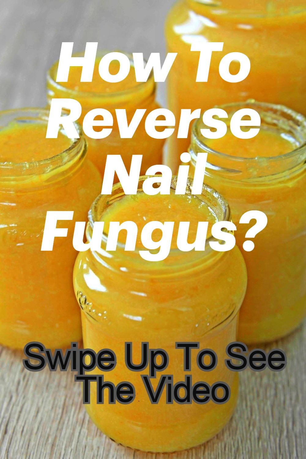 How To Reverse Nail Fungus?