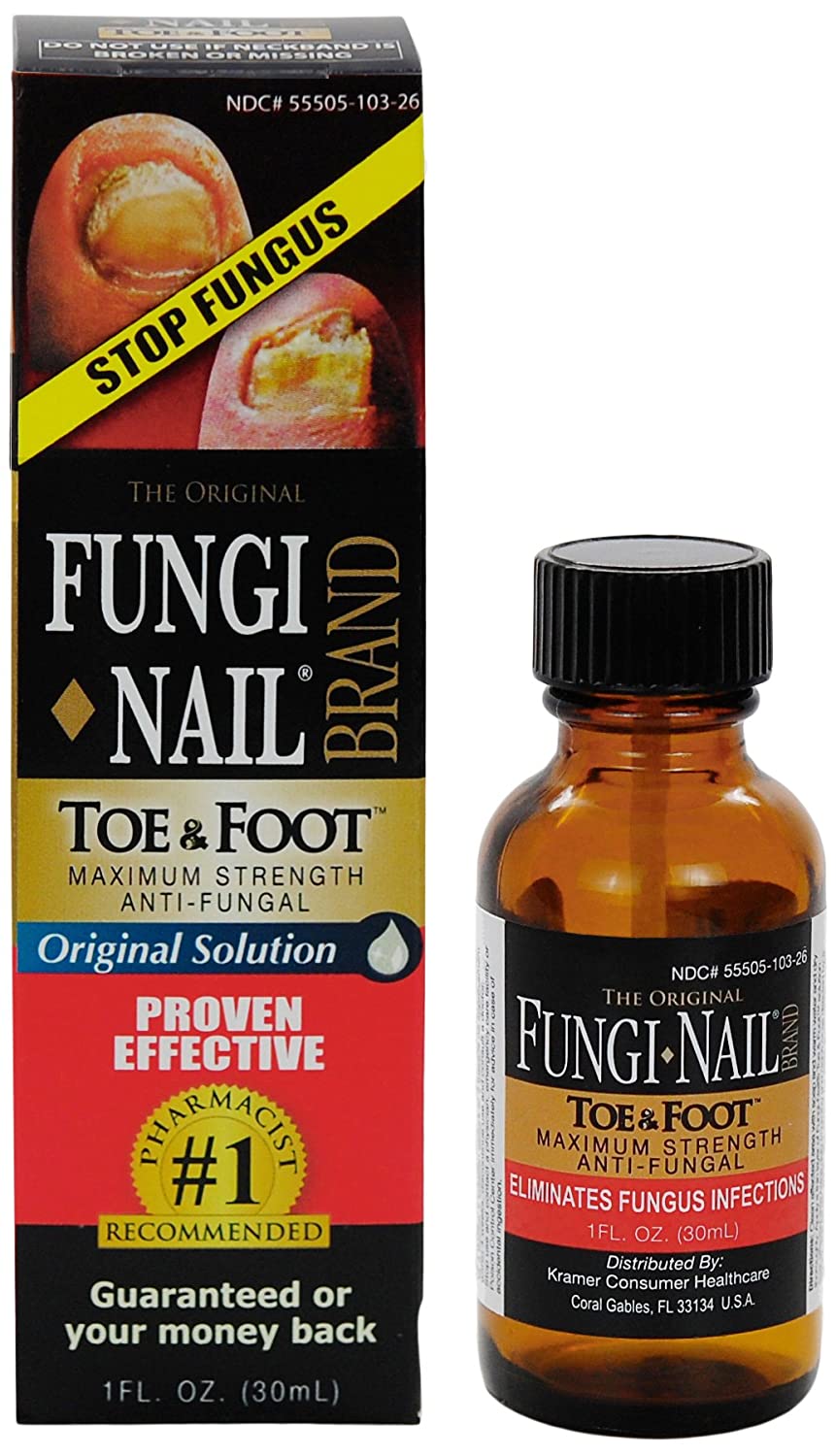 Is Your Nail Fungus Treatment Effective?