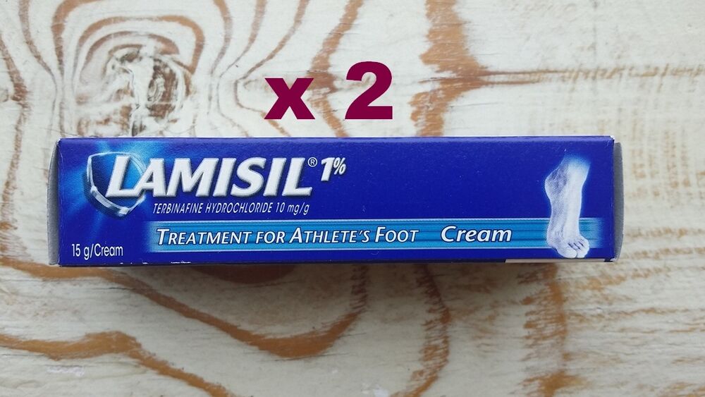 Lamisil Cream For Nail Fungus
