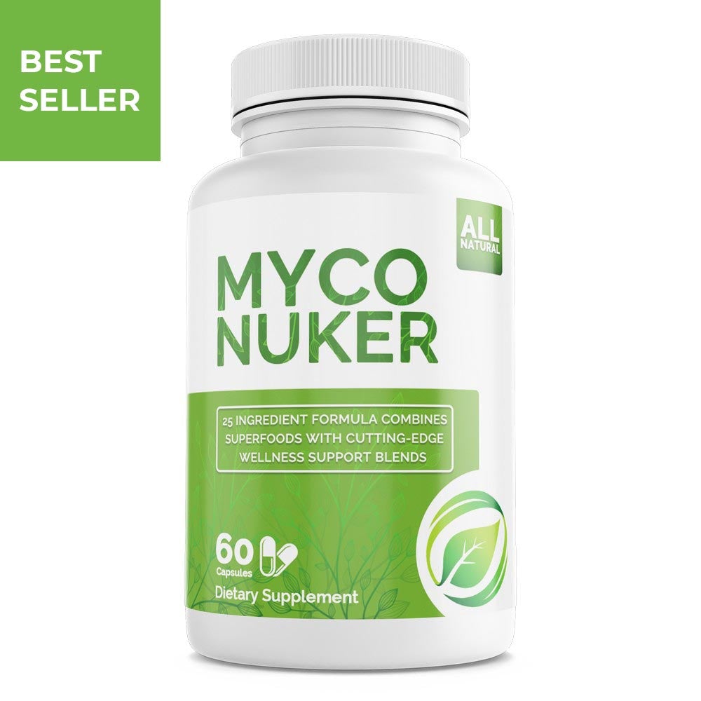 MycoNuker Supplements: Fungal infections, Nail fungus ...