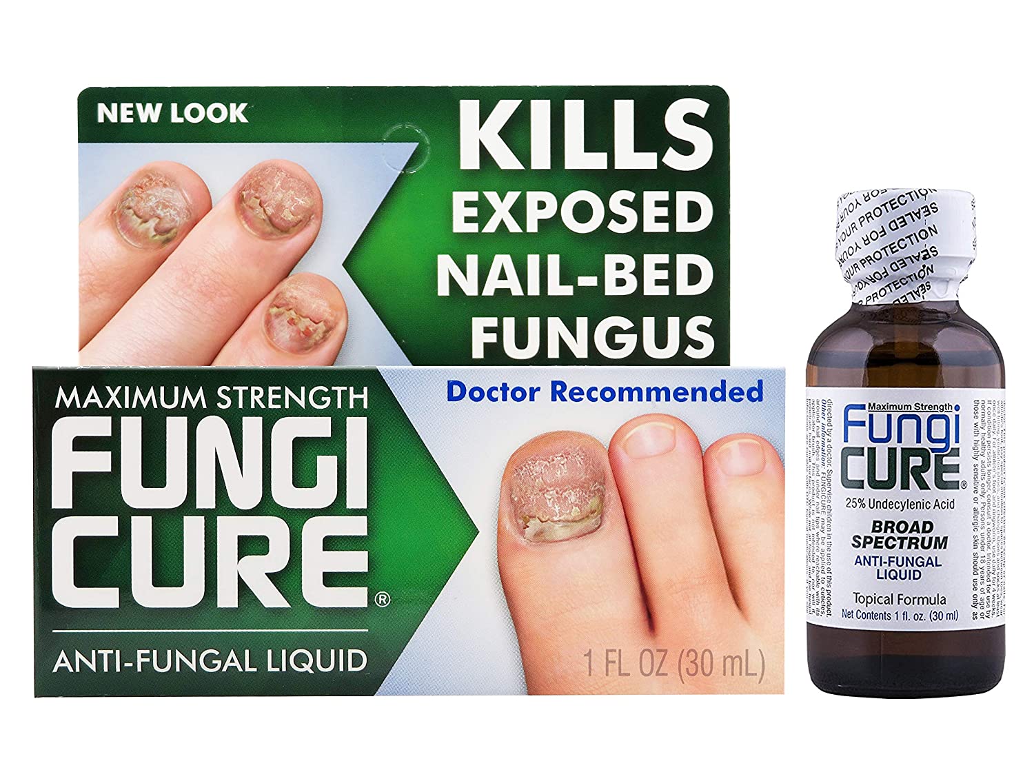 Nail Fungus Treatment Over The Counter Walgreens
