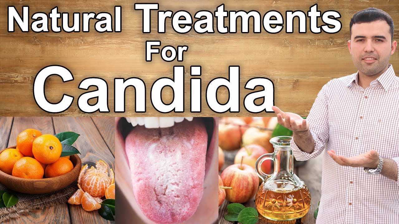 Natural Remedies for Candida