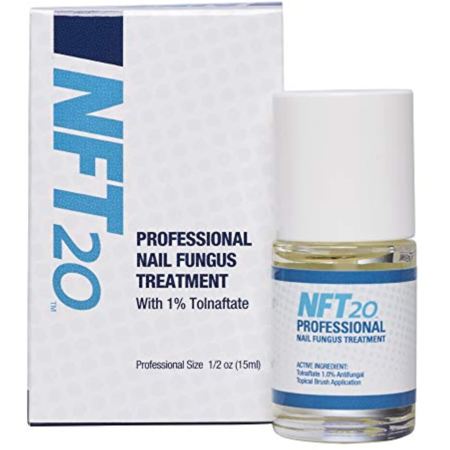 Regenepure, NFT20, Topical Nail Fungus Treatment with Tea ...